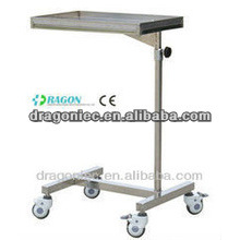 DW-TT103 Mayo Trolley hôpital crash instrument médical chariot